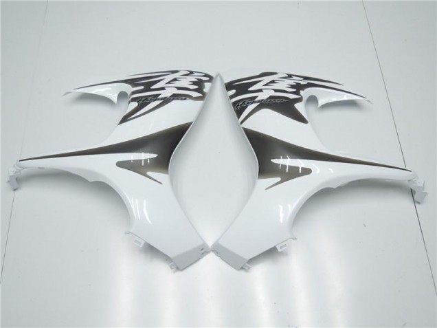 Carenado Moto GSXR 1300 Hayabusa 08-19 - Blanco Carenado Moto GSXR 1300 Hayabusa 08-19 - Blanco