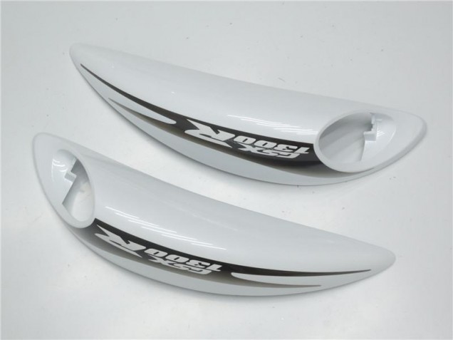 Carenado Moto GSXR 1300 Hayabusa 08-19 - Blanco Carenado Moto GSXR 1300 Hayabusa 08-19 - Blanco