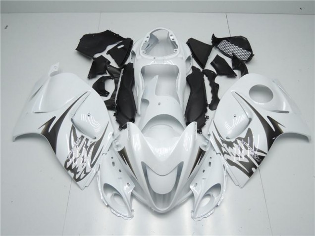 Carenado Moto GSXR 1300 Hayabusa 08-19 - Blanco Carenado Moto GSXR 1300 Hayabusa 08-19 - Blanco