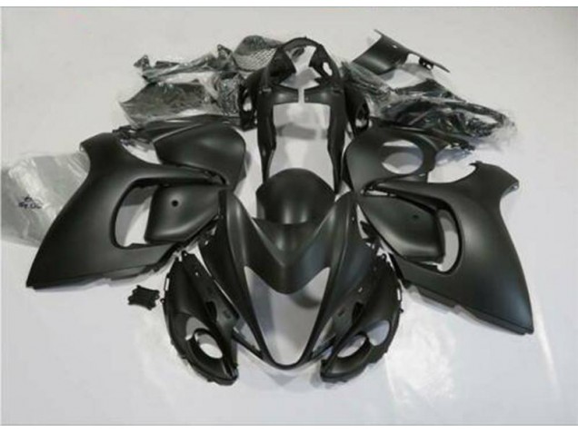 Carenado Moto GSXR 1300 Hayabusa 08-19 - Negro Mate