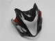 Carenado Moto GSXR 1300 Hayabusa 08-19 - Negro Rojo