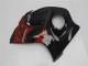 Carenado Moto GSXR 1300 Hayabusa 08-19 - Negro Rojo