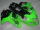 Carenado Moto GSXR 1300 Hayabusa 08-19 - Verde Negro