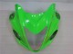Carenado Moto GSXR 1300 Hayabusa 08-19 - Verde Negro