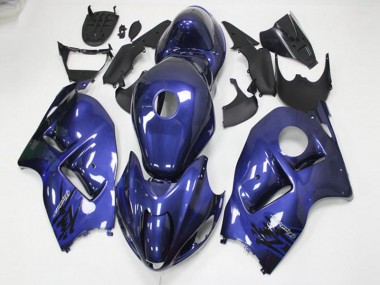 Carenado Moto GSXR 1300 Hayabusa 96-07 - Azul