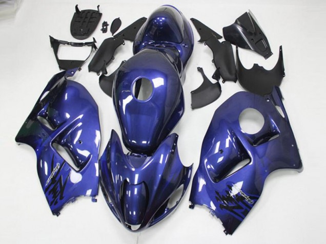 Carenado Moto GSXR 1300 Hayabusa 96-07 - Azul