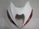 Carenado Moto GSXR 1300 Hayabusa 96-07 - Naranja Blanco Negro