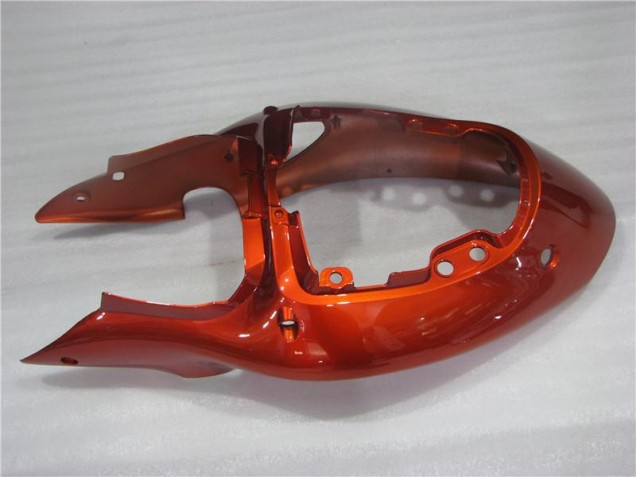 Carenado Moto GSXR 1300 Hayabusa 96-07 - Naranja Blanco Negro