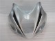 Carenado Moto GSXR 1300 Hayabusa 96-07 - Plata Negro Carenado Moto GSXR 1300 Hayabusa 96-07 - Plata Negro
