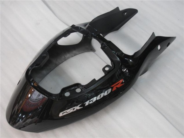 Carenado Moto GSXR 1300 Hayabusa 96-07 - Plata Negro Carenado Moto GSXR 1300 Hayabusa 96-07 - Plata Negro