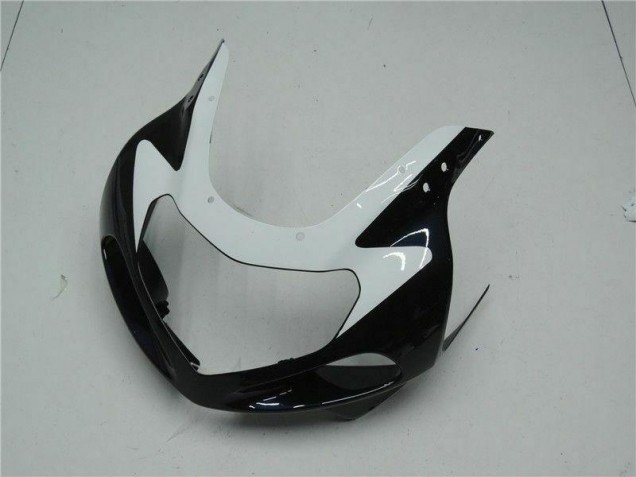 Carenado Moto GSXR 600 / 750 K1 K2 K3 01-03 - Blanco Azul Carenado Moto GSXR 600 / 750 K1 K2 K3 01-03 - Blanco Azul