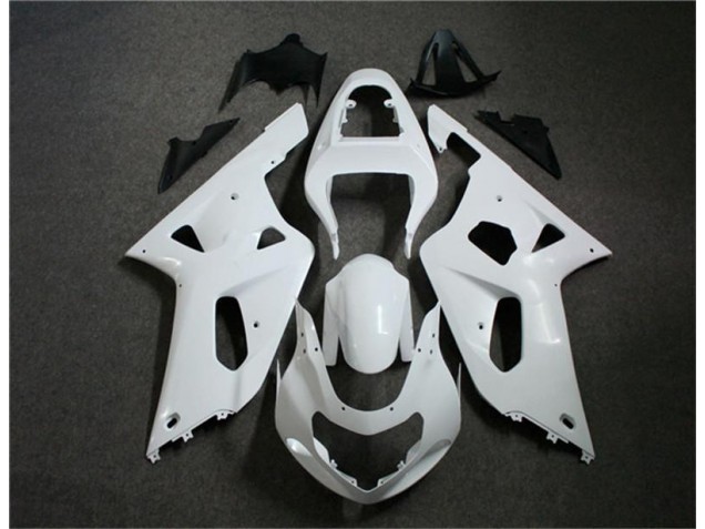 Carenado Moto GSXR 600 / 750 K1 K2 K3 01-03 - Blanco Carenado Moto GSXR 600 / 750 K1 K2 K3 01-03 - Blanco