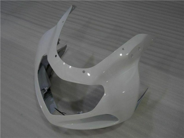 Carenado Moto GSXR 600 / 750 K1 K2 K3 01-03 - Blanco Plata Carenado Moto GSXR 600 / 750 K1 K2 K3 01-03 - Blanco Plata