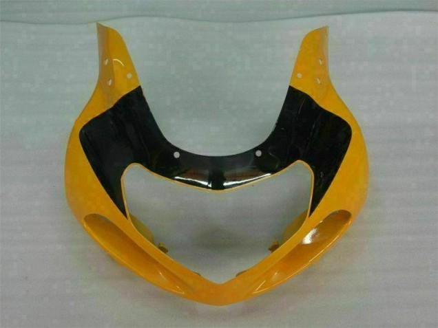 Carenado Moto GSXR 600 / 750 K1 K2 K3 01-03 - Negro Amarillo Carenado Moto GSXR 600 / 750 K1 K2 K3 01-03 - Negro Amarillo