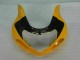 Carenado Moto GSXR 600 / 750 K1 K2 K3 01-03 - Negro Amarillo Carenado Moto GSXR 600 / 750 K1 K2 K3 01-03 - Negro Amarillo