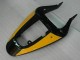 Carenado Moto GSXR 600 / 750 K1 K2 K3 01-03 - Negro Amarillo Carenado Moto GSXR 600 / 750 K1 K2 K3 01-03 - Negro Amarillo