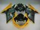 Carenado Moto GSXR 600 / 750 K1 K2 K3 01-03 - Negro Amarillo Carenado Moto GSXR 600 / 750 K1 K2 K3 01-03 - Negro Amarillo