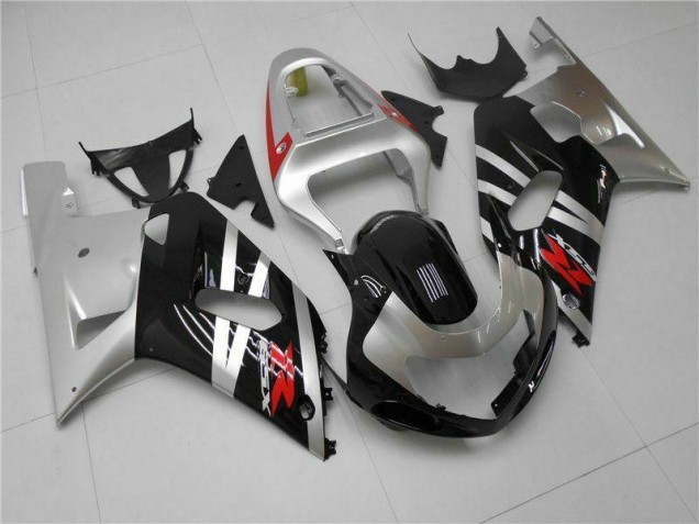 Carenado Moto GSXR 600 / 750 K1 K2 K3 01-03 - Plata Carenado Moto GSXR 600 / 750 K1 K2 K3 01-03 - Plata