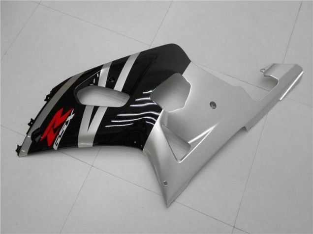 Carenado Moto GSXR 600 / 750 K1 K2 K3 01-03 - Plata Carenado Moto GSXR 600 / 750 K1 K2 K3 01-03 - Plata