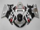 Carenado Moto GSXR 600 / 750 K1 K2 K3 01-03 - Plata Carenado Moto GSXR 600 / 750 K1 K2 K3 01-03 - Plata