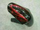 Carenado Moto GSXR 600 / 750 K1 K2 K3 01-03 - Rojo Negro