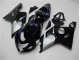 Carenado Moto GSXR 600 / 750 K4 04-05 - Azul Plata