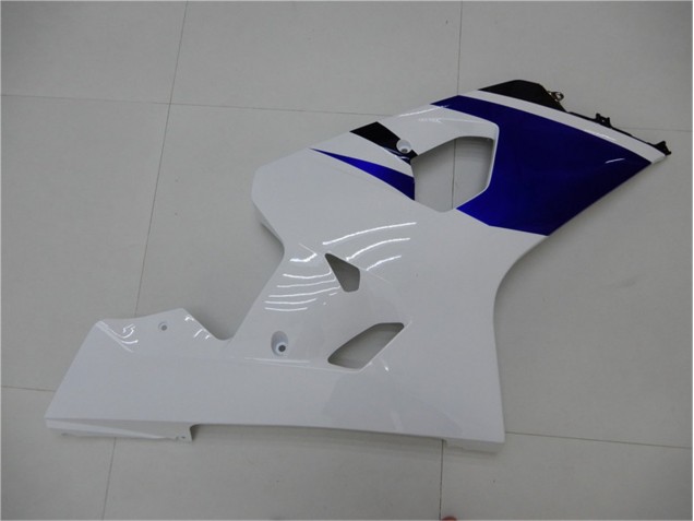 Carenado Moto GSXR 600 / 750 K4 04-05 - Blanco Azul