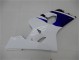 Carenado Moto GSXR 600 / 750 K4 04-05 - Blanco Azul