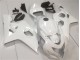 Carenado Moto GSXR 600 / 750 K4 04-05 - Brillante Blanco