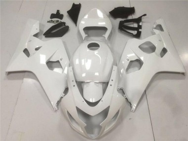 Carenado Moto GSXR 600 / 750 K4 04-05 - Brillante Blanco