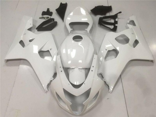 Carenado Moto GSXR 600 / 750 K4 04-05 - Brillante Blanco
