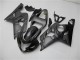 Carenado Moto GSXR 600 / 750 K4 04-05 - Negro Gris Carenado Moto GSXR 600 / 750 K4 04-05 - Negro Gris
