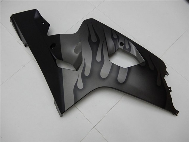 Carenado Moto GSXR 600 / 750 K4 04-05 - Negro Gris Carenado Moto GSXR 600 / 750 K4 04-05 - Negro Gris