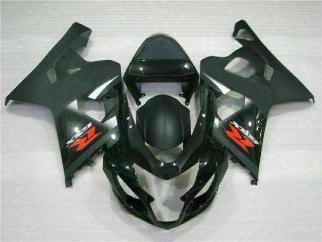 Carenado Moto GSXR 600 / 750 K4 04-05 - Negro Carenado Moto GSXR 600 / 750 K4 04-05 - Negro