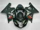 Carenado Moto GSXR 600 / 750 K4 04-05 - Negro Carenado Moto GSXR 600 / 750 K4 04-05 - Negro
