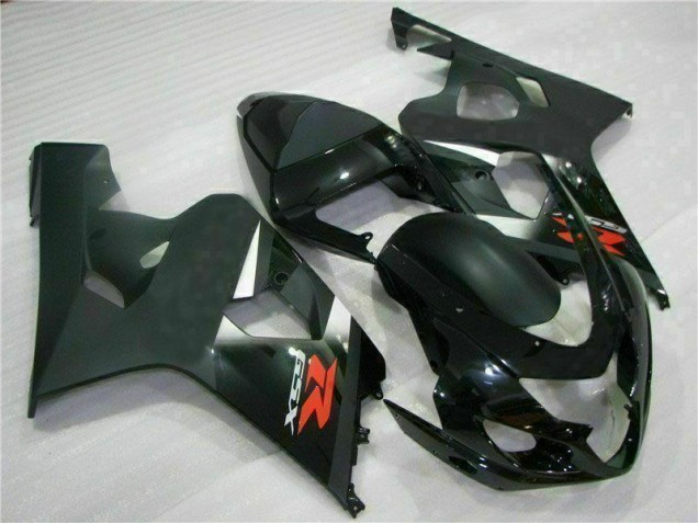 Carenado Moto GSXR 600 / 750 K4 04-05 - Negro Carenado Moto GSXR 600 / 750 K4 04-05 - Negro
