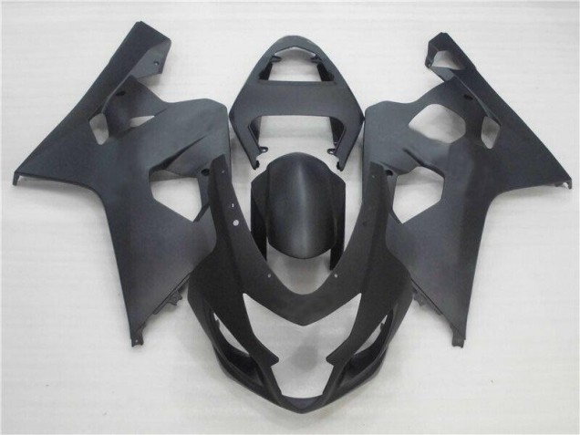 Carenado Moto GSXR 600 / 750 K4 04-05 - Negro Mate Carenado Moto GSXR 600 / 750 K4 04-05 - Negro Mate