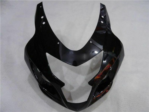 Carenado Moto GSXR 600 / 750 K4 04-05 - Negro Plata Carenado Moto GSXR 600 / 750 K4 04-05 - Negro Plata