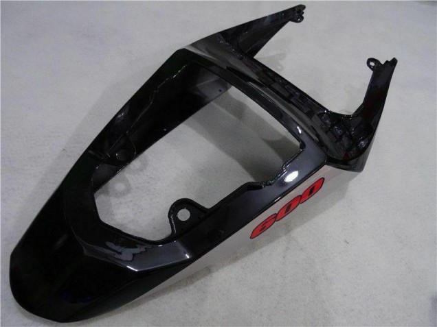 Carenado Moto GSXR 600 / 750 K4 04-05 - Negro Plata Carenado Moto GSXR 600 / 750 K4 04-05 - Negro Plata