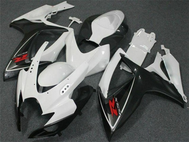 Carenado Moto GSXR 600 / 750 K6 06-07 - Blanco Carenado Moto GSXR 600 / 750 K6 06-07 - Blanco