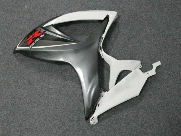 Carenado Moto GSXR 600 / 750 K6 06-07 - Blanco Carenado Moto GSXR 600 / 750 K6 06-07 - Blanco