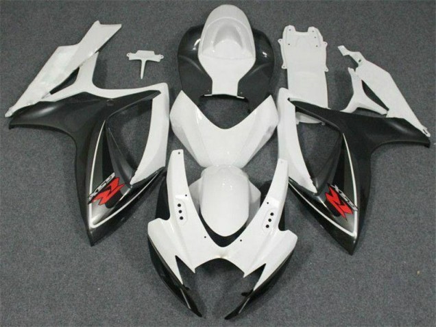 Carenado Moto GSXR 600 / 750 K6 06-07 - Blanco Carenado Moto GSXR 600 / 750 K6 06-07 - Blanco