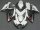 Carenado Moto GSXR 600 / 750 K6 06-07 - Blanco Carenado Moto GSXR 600 / 750 K6 06-07 - Blanco