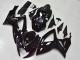 Carenado Moto GSXR 600 / 750 K6 06-07 - Brillante Negro Carenado Moto GSXR 600 / 750 K6 06-07 - Brillante Negro