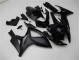 Carenado Moto GSXR 600 / 750 K6 06-07 - Negro Mate