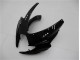 Carenado Moto GSXR 600 / 750 K6 06-07 - Negro Mate