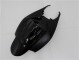 Carenado Moto GSXR 600 / 750 K6 06-07 - Negro Mate