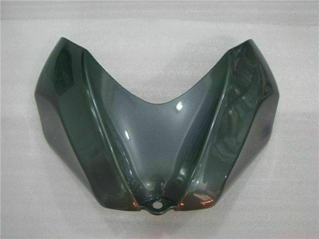 Carenado Moto GSXR 600 / 750 K6 06-07 - Plata Negro Carenado Moto GSXR 600 / 750 K6 06-07 - Plata Negro