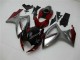 Carenado Moto GSXR 600 / 750 K6 06-07 - Rojo Plata Carenado Moto GSXR 600 / 750 K6 06-07 - Rojo Plata