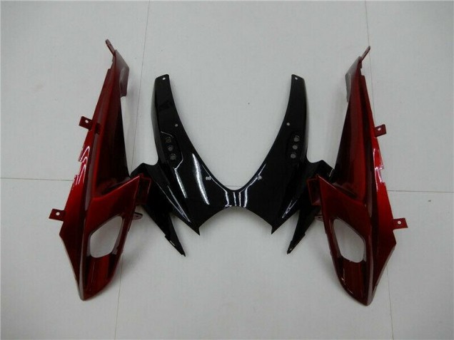 Carenado Moto GSXR 600 / 750 K6 06-07 - Rojo Plata Carenado Moto GSXR 600 / 750 K6 06-07 - Rojo Plata
